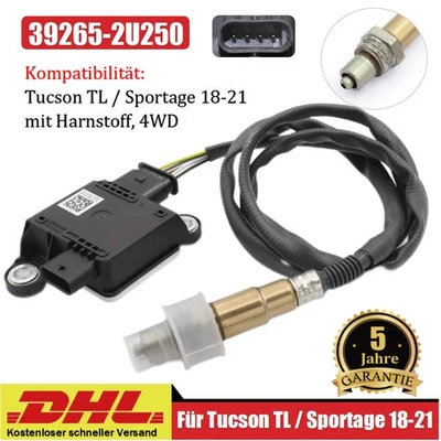 39265-2U250 Sensor de partículas SENSOR PM 2018-21 Sportage Tucson 392652U250 - Imagen 1 de 4