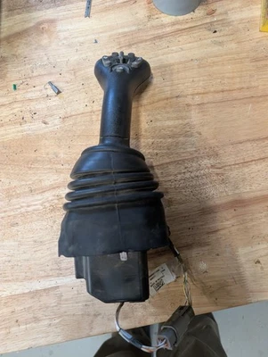 Left Joystick Genuine Bobcat T650 7266825 - Image 1 of 3