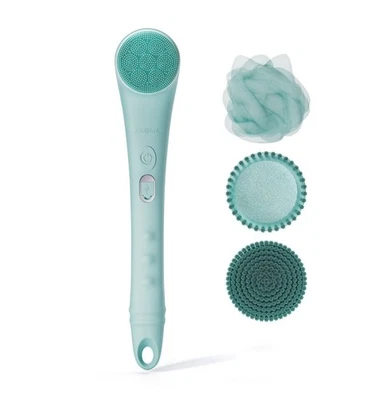 AILORIA 4-in-1 Körper- und Wellnessbürste GENTLE LUXE