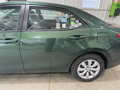 PUERTA TRASERA IZQUIERDA CONDUCTOR TOYOTA COROLLA 14-19 4EVERGREEN 6W3 Foto 1 de 4