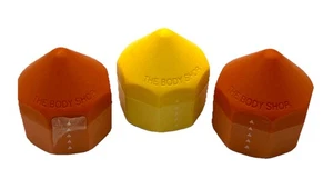 The Body Shop Mango Sorbet & Pumpkin Spice Lip Juicer Balm Gift Set Discontinued - Picture 1 of 6