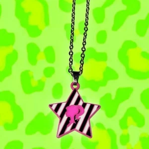 Barbie Y2k GYARU fashion Doll Star Necklace - Picture 1 of 8