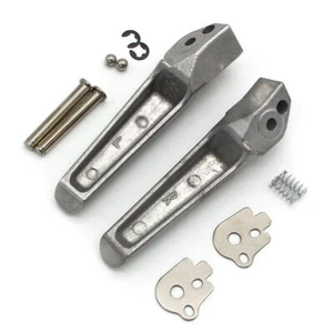 pour Honda Repose-pieds arrière repose-pieds CBR250 MC22 MC19 /CBR300R 2015-2019 - Photo 1/7