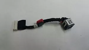DC JACK CONNETTORE ALIMENTAZIONE CON CAVO DELL'ALIENWARE M17X R5 - Afbeelding 1 van 1