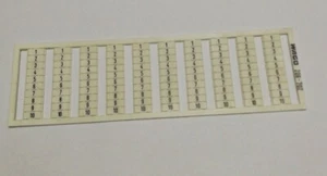 WAGO 209-702 Bezeichnungskarten 5 St. - Bild 1 von 1