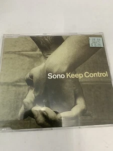 Keep Control by Sono (CD, 2001)(b58/12) Free Postage - Picture 1 of 2