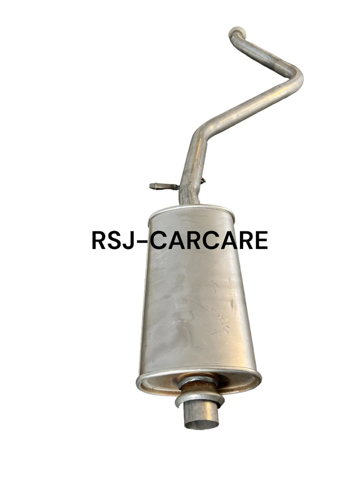 Klarius PG408X Exhaust Centre Box 306 1.4-1.9 93-01 - Image 1 of 4