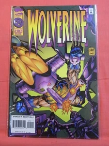 WOLVERINE #92 - A Northern Exposure (1988 1st series) - Picture 1 of 1