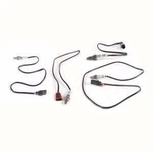 4* 3.0T Oxygen Sensor Front&Rear L&R Kit Fit For VW Touareg 11-18 CJTA CYJA - Picture 1 of 24