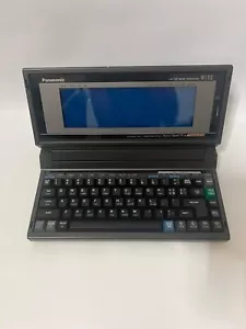 Panasonic WL50 Laptop Word Processor (NOT TESTED) - Picture 1 of 6