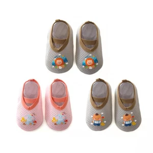 Baby Girls Boys Toddler Newborn Grip Slippers Cotton Floor Bed Socks Shoes US - Picture 1 of 24