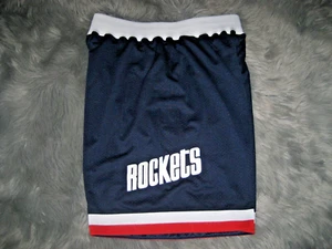 Official Genuine Nike Houston Rockets retro 1995 Swingman shorts XXL - Picture 1 of 5