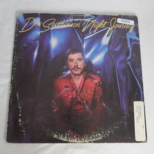 Doc Severinsen Night Journey LP Vinyl Record Album