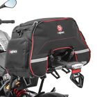 Tail Bag WP62 for Ducati Monster 797 / 796 / 696 red