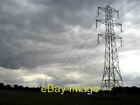 Photo 6x4 More pylons Wyton On the road from Preston to Bilton at MR: TA1 c2005