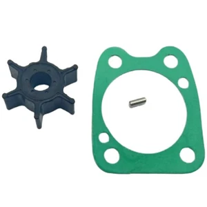Impulsor y junta Yamaha 2 tiempos 4 5 HP 4 tiempos 4 6 HP fueraborda 6E0-44352-00 - Imagen 1 de 8