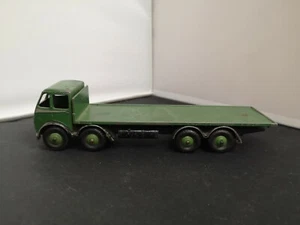 G46-DINKY No502 FODEN DIESEL FLAT TRUCK - Picture 1 of 5