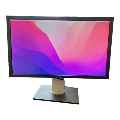 Dell P2411Hb 24" Widescreen IPS LED HD Monitor w/ Stand  (Grade A) - Image 1 of 4