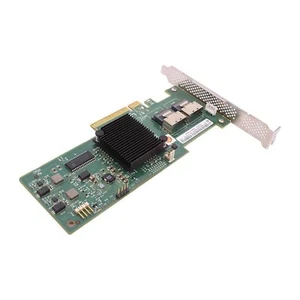 Broadcom LSI 9240-8i PCI-E x8 SATA3\SAS 6Gb/s data transfer rate LSI00200 3Years - Picture 1 of 3
