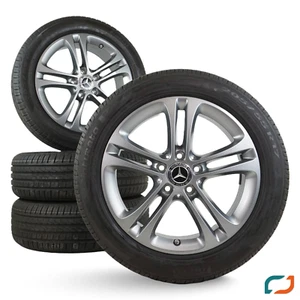 Original Mercedes A-Klasse W177 CLA C118 Sommerräder Sommerreifen A1774010400 - Bild 1 von 9