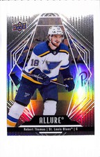 2022-23 Upper Deck Allure Base Cards 1-100 U PICK & complete your set