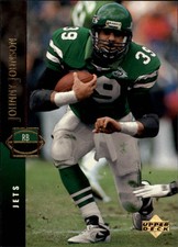 1994 Upper Deck Football Card #231 Johnny Johnson