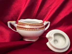 Azúcar Royal Café Huahai Chaozhou 24 kt. Incrustación de oro - Imagen 1 de 15