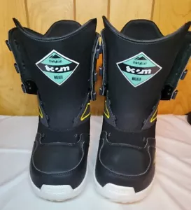 Stivali da snowboard trentadue JP Walker leggeri JP uomo 9 comfort US - Foto 1 di 12
