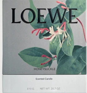 bougie 8426017067621 PARIS LOEWE au chèvrefeuille - Drugstore - LUXE - Imagen 1 de 4