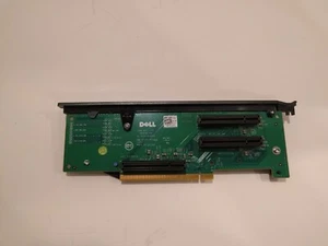 DELL POWEREDGE R710 3X PCI-E RISER CARD BOARD 0R557C R557C - Picture 1 of 3