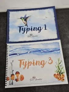 The Good And The Beautiful Typing 1 & Typing 3 - Picture 1 of 4