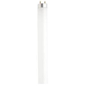 32 Watt T8 Fluorescent Medium Bi Pin Base Natural Light - SATCO-S2920 - Picture 1 of 1