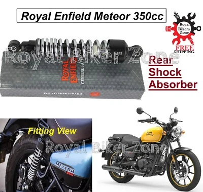 Royal Enfield Meteor 350 "Shock Absorber Rear Shocker" - image 1 of 4