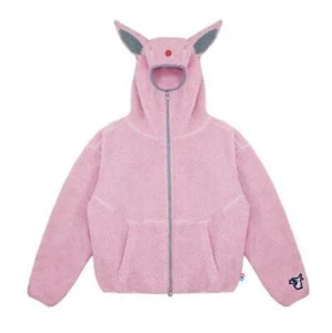 Vandy the Pink X Pokémon Espeon Fleece Jacket (ComplexCon) - Picture 1 of 14