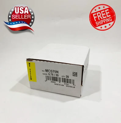 Pesos de rueda perfectos recubiertos de plomo mc 0,75/25 por caja ¡¡¡envío gratuito!!!! Foto 1 de 2