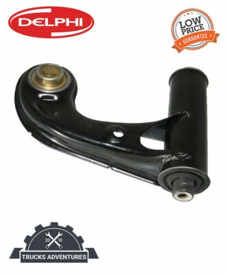 Braço de controle de suspensão Delphi TC2043 e conjunto de junta esférica - Imagem 1 de 3
