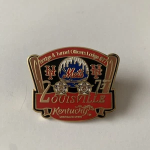 NYMets Bridge & Tunnel Officers Lodge #77 Pin  - Bild 1 von 1