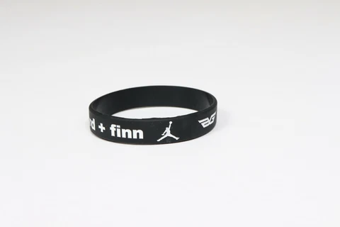 New Air Jordan Blake Griffin Detroit Pistons PE Made Ford + Finn Bracelet Black Cover