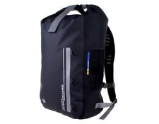 Overboard 30 Litre Classic Waterproof Backpack - Black