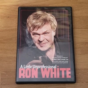 Ron White: A Little Unprofessional (DVD, 2014, Widescreen) -- - Imagen 1 de 2