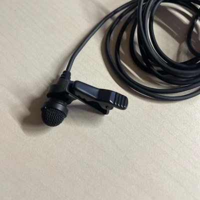 Lavaliermikrofon (auch Ansteckmikrofon genannt). Sennheiser - Bild 1 von 3