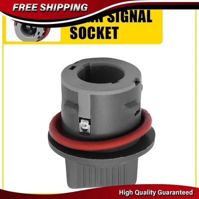 Front Turn Signal Light Socket For 2019-2025 Kia Soul 2021-2023 Hyundai Elantra - Image 1 of 4