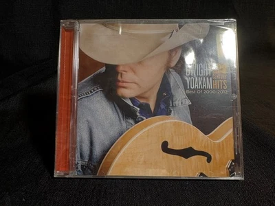Dwight Yoakam - 21st Century Hits Best of 2000-2012  CD - NEW SEALED Foto 1 de 2