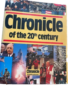 Chronik des 20. Jahrhunderts von Arthur M. Schlesinger jun. (1987, Hardcover) - Bild 1 von 8