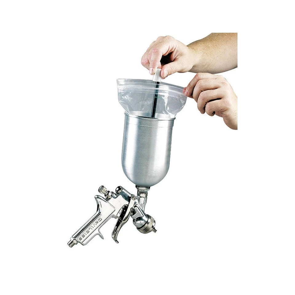 Kit de revestimiento desechable DEVILBISS OMX-70-K48 4TH28 Foto 1 de 1