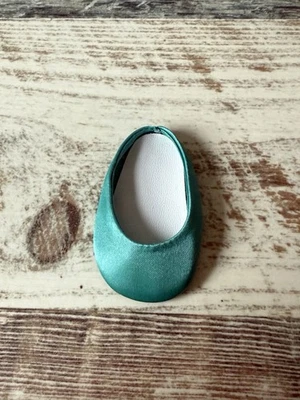 Muñeca American Girl JOSEFINA Fiesta Día Finería Conjunto - Zapato Único Derecho Solo Foto 1 de 4