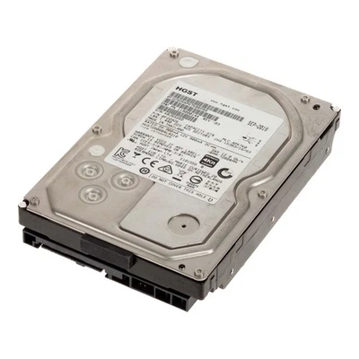 FESTPLATTE HGST UltraStar 7K6000 HUS726060AL4210 6TB 7.2K 128MB SAS-3 3.5' - Image 1 of 3