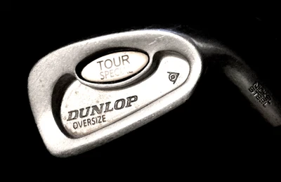 Dunlop Oversize Tour Special Golf 4 Iron Graphite Mid-Firm Flex 38.5" PET RESCUE - Image 1 of 4