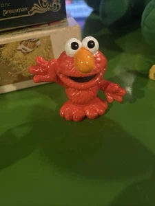 Sesame Street Workshop Elmo Red Monster 2.5" Inch Figure 2013 Hasbro - Picture 1 of 1