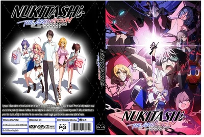 Nukitashi The Animation Anime Series Episodios 1-11 SIN CORTAR Foto 1 de 3